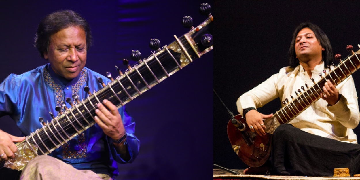 Indian Masters: Ustad Shahid Parvez Khan and Shakir Khan Come to Roulette Photo