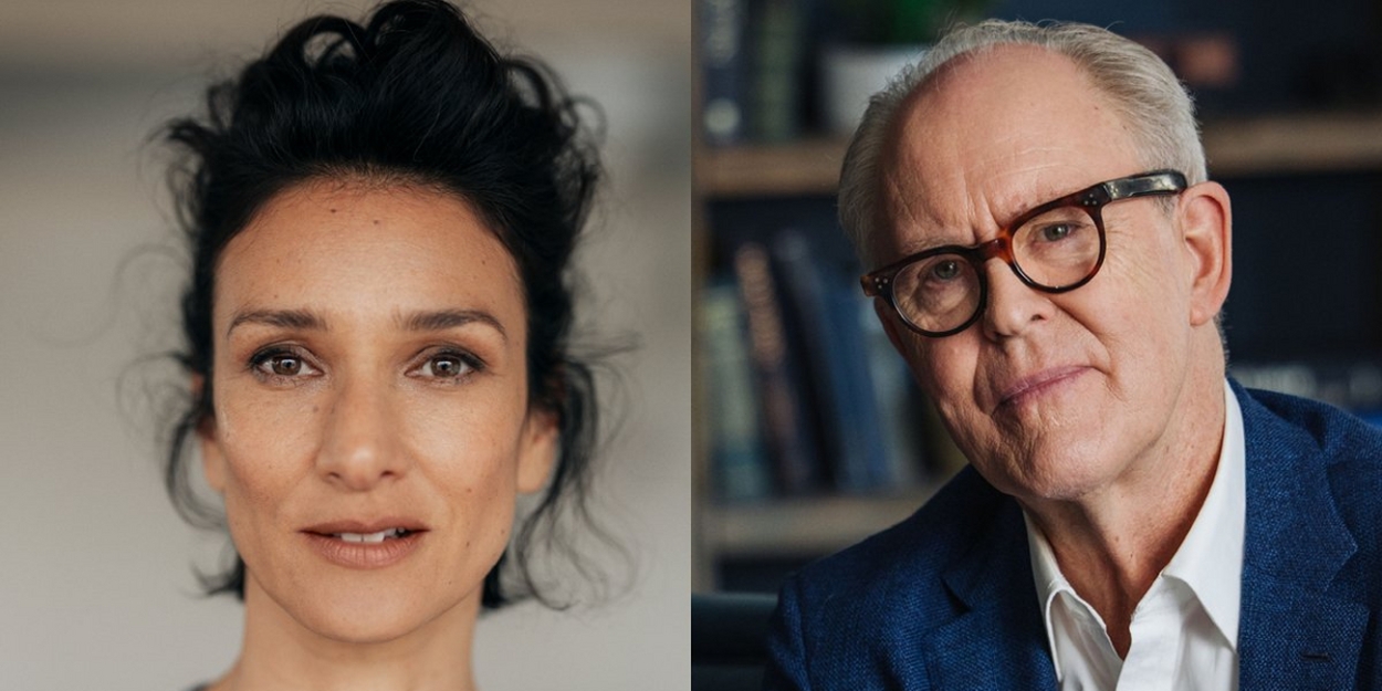 Indira Varma And John Lithgow To Be Honored At Shakespeare Theatre Company's Annual Gala 