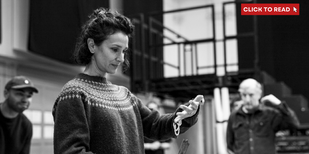 Indira Varma and Rami Malek to Star in OEDIPUS in London in 2025 - Vimarsana News
