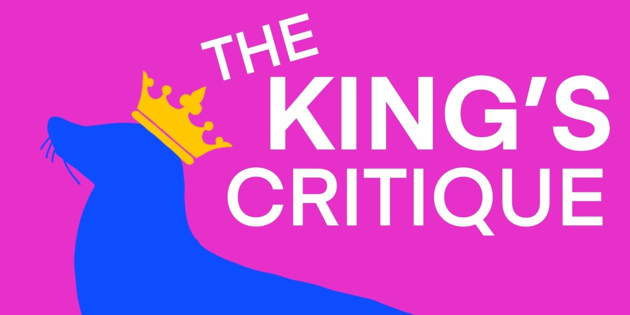 Industry Reading of THE KING'S CRITIQUE Set For This Week  Image