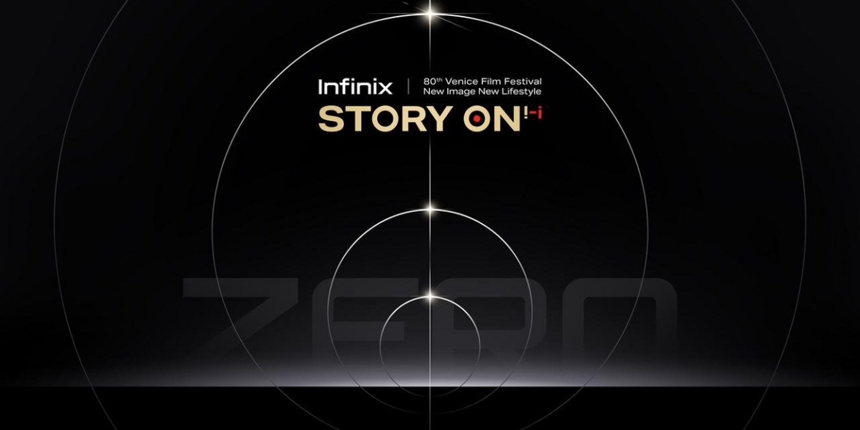 Infinix Unveils ZERO 30 5G at Venice Film Festival and Introduces Vlog Contest  Image