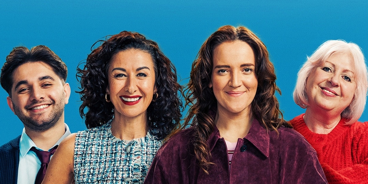 Initial Cast Set For BANK OF DAVE THE MUSICAL at Lowry and Curve Photo