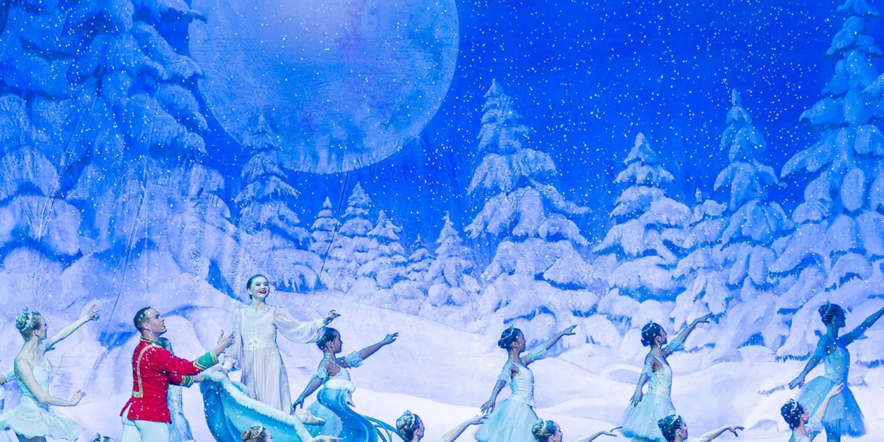 Inland Pacific Ballet Performs THE NUTCRACKER This Holiday Season 