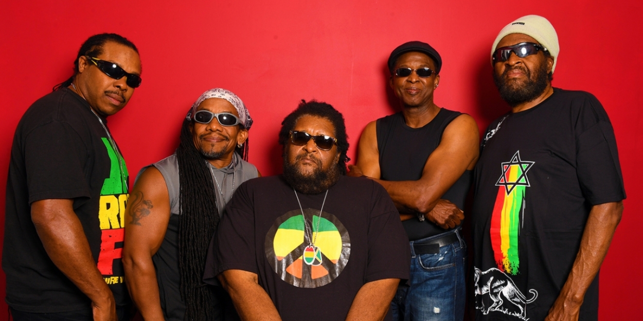 Inner Circle, Bad Boys Of Reggae, to Perform In Orlando  Image