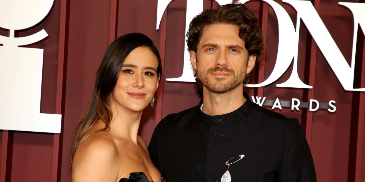 Inside Aaron Tveit's Wedding to Ericka Yang: 'We Made It Official' Photo