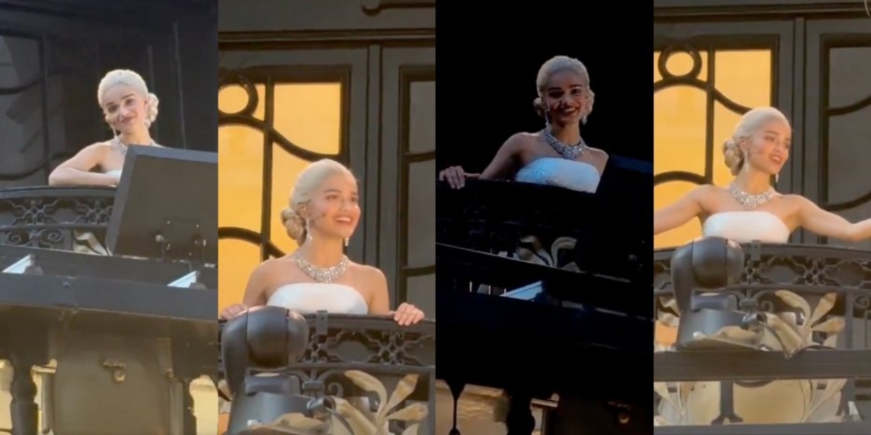 Inside Rachel Zegler's Outdoor EVITA Performance: How to See It, New Videos & More Photo