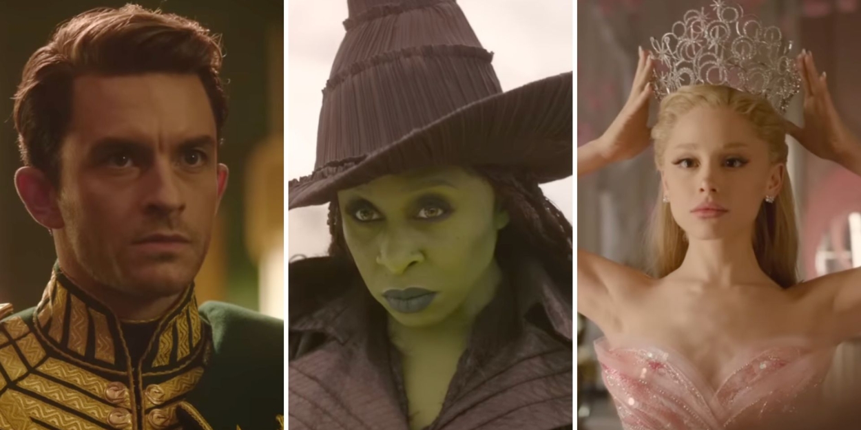WICKED: FOR GOOD Trailer Breakdown- All the Hidden Details You Missed Photo