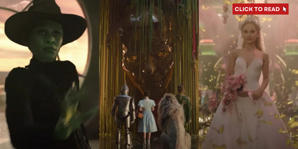 Inside the WICKED Movie Teaser Trailer: What's New & What You Might Have Missed - Vimarsana News