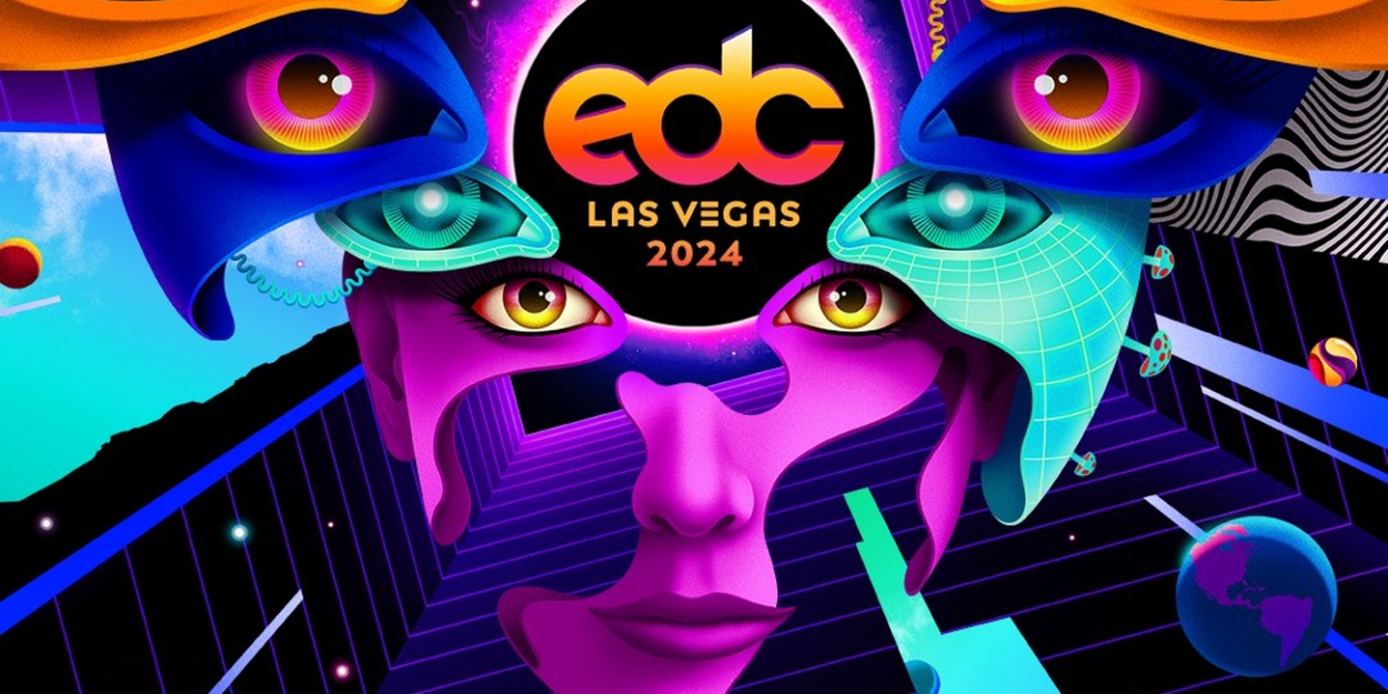 Insomniac Announces EDC Las Vegas 2024 Tickets Are Back On Sale This Friday  Image