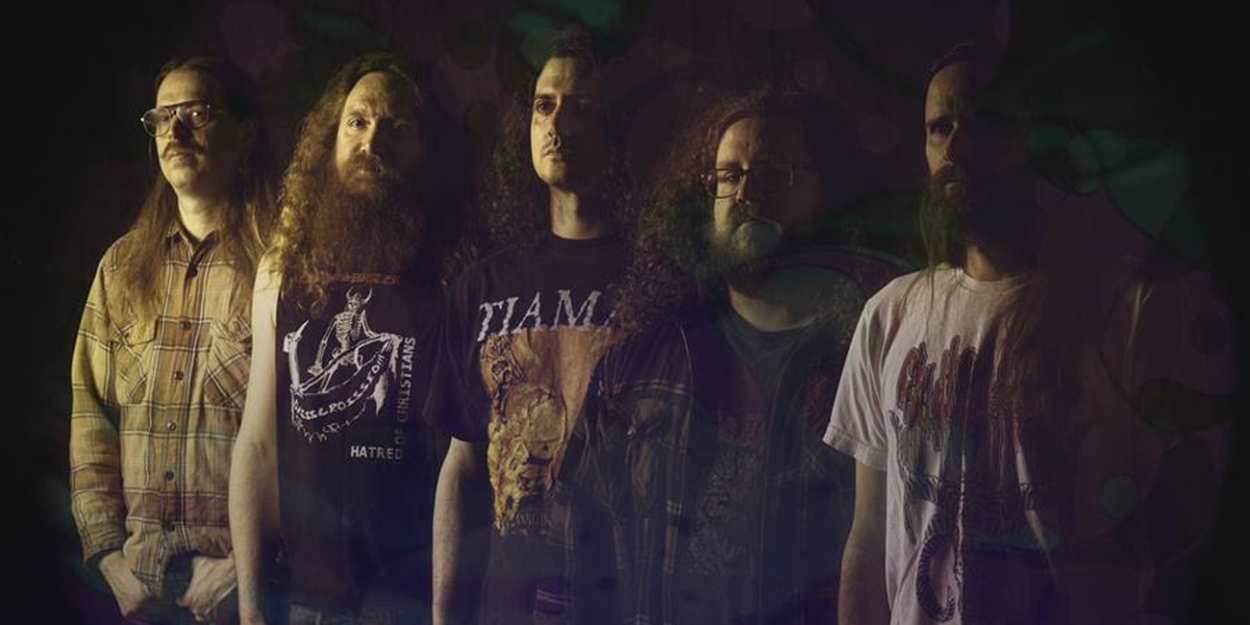 Inter Arma Reveal 'Desolation's Harp' Ahead of Forthcoming Album 