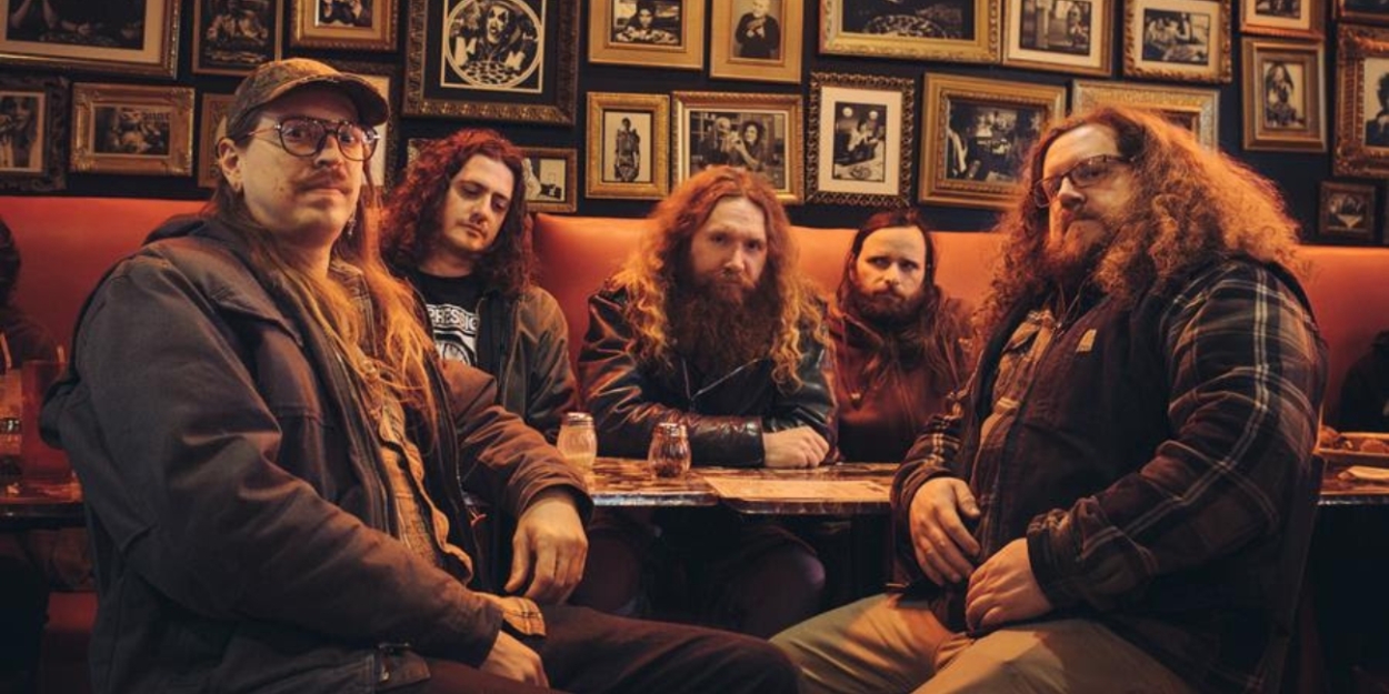 Inter Arma to Drop Forthcoming LP 'New Heaven' in April 