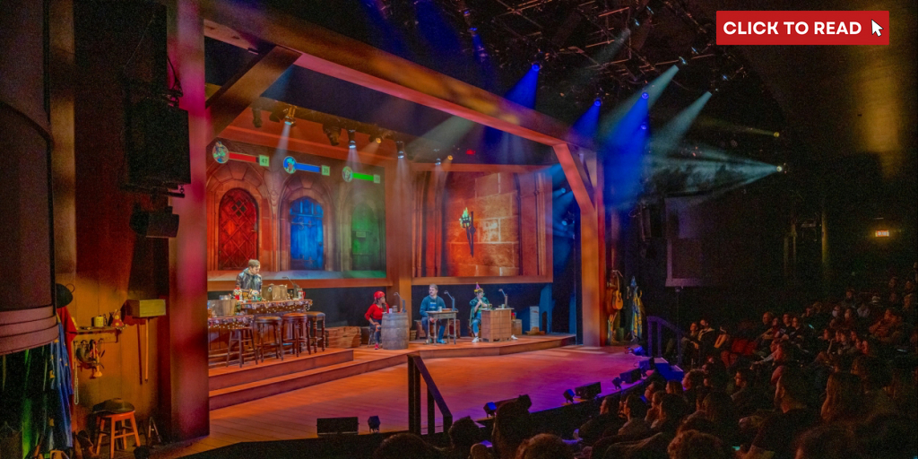 Interactive DUNGEONS & DRAGONS Stage Show Will Arrive Off-Broadway This Spring - Vimarsana News