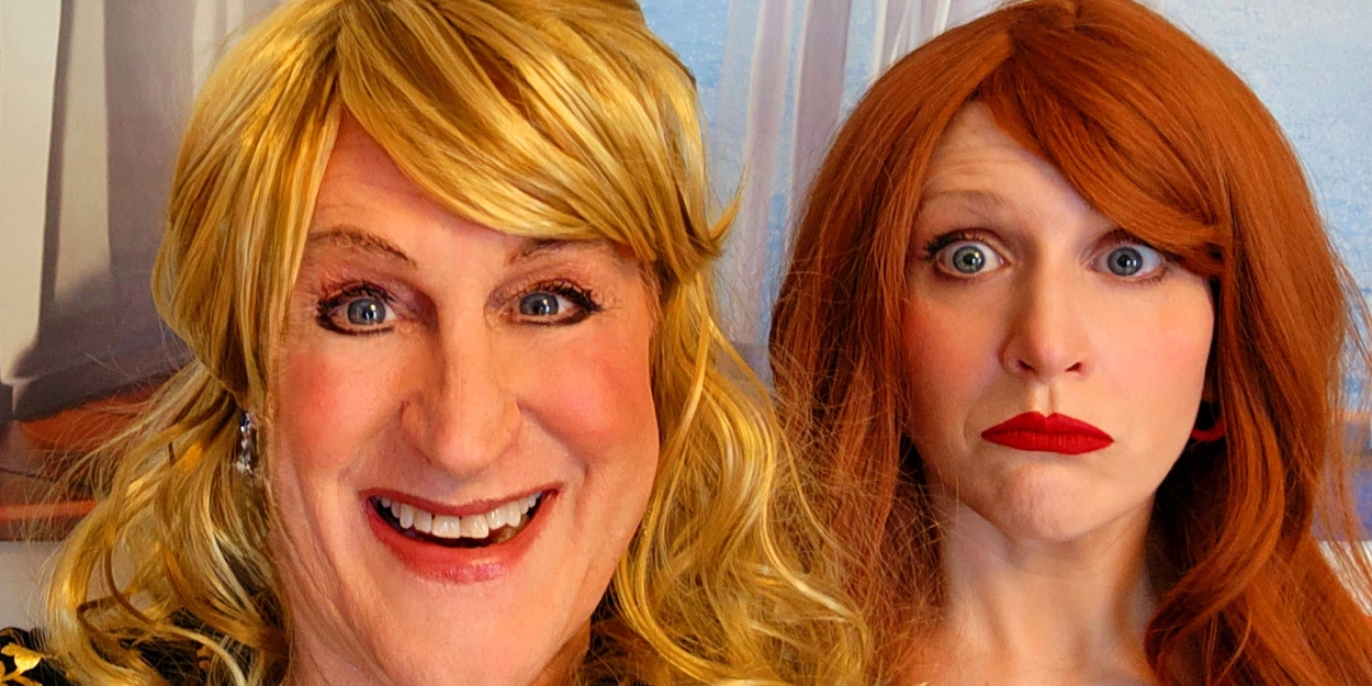 Interactive Drag Murder Mystery DEAD BECOMES HER to Premiere at the Laurie Beechman Theater 