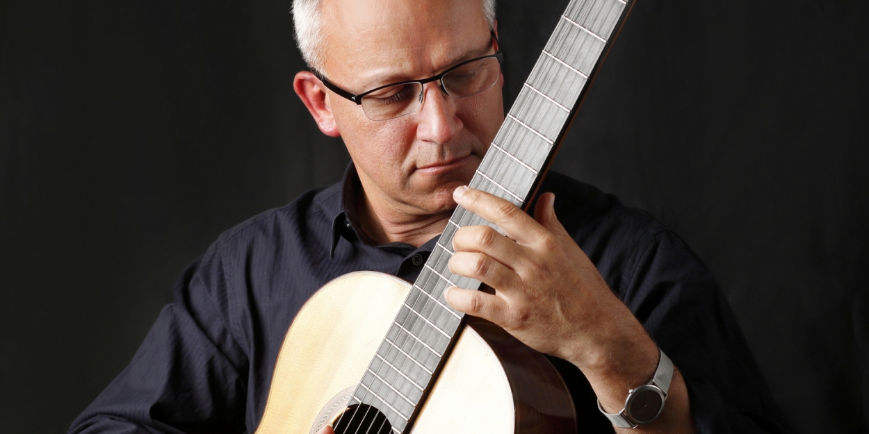 International Guitar And Harpsichord Duo Unite For Rare Concert At Elder Hall  Image