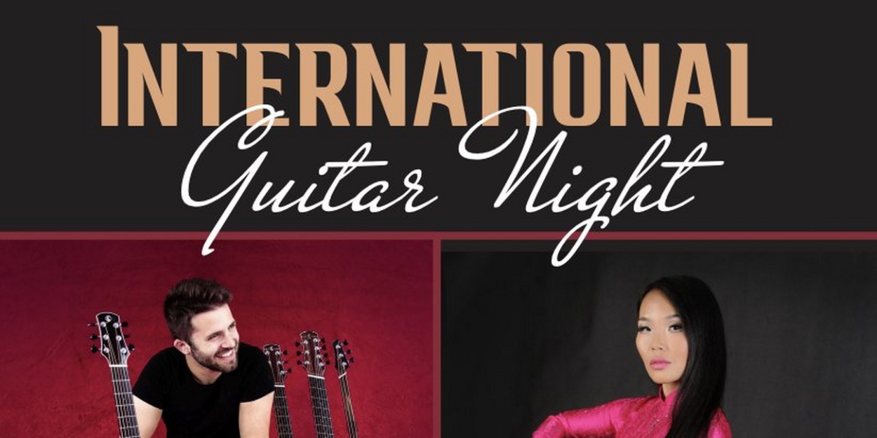 International Guitar Night Comes to the WYO in February Photo