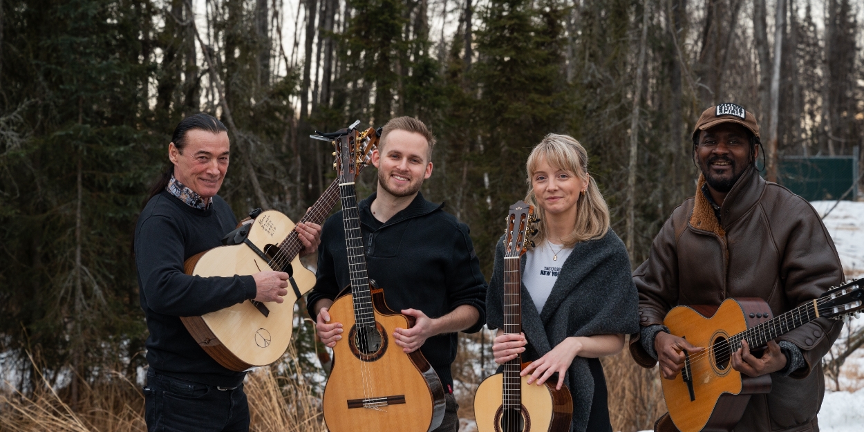 International Guitar Night Returns to Alberta Bair Photo