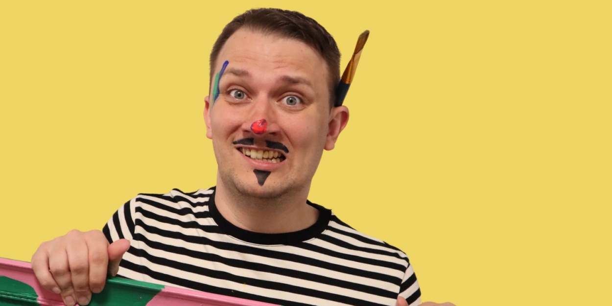 International Hit Clown Comedy ARTISTE Set To Paint The Town In Sydney 