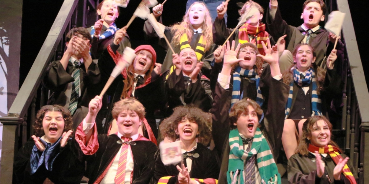 International Thespian Festival To Present Eight Schools
On The ITF 2025 Main Stage Photo