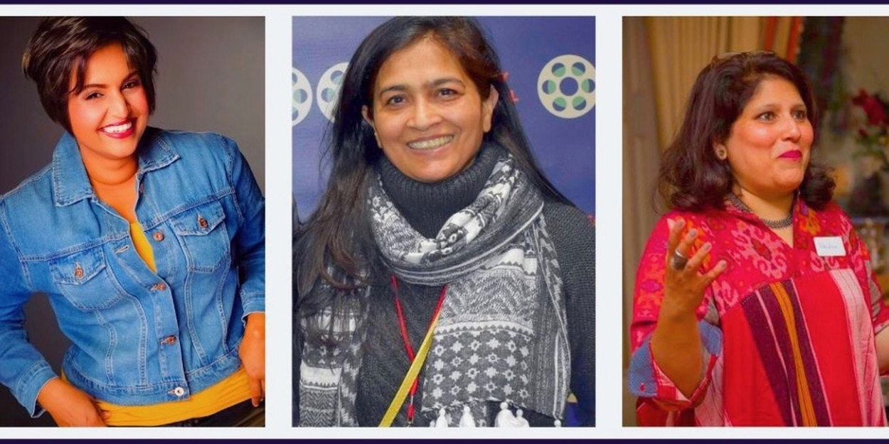 Priyanka Shetty And Sangeeta Agrawal to Join The Women's Storytelling Salon In DC 