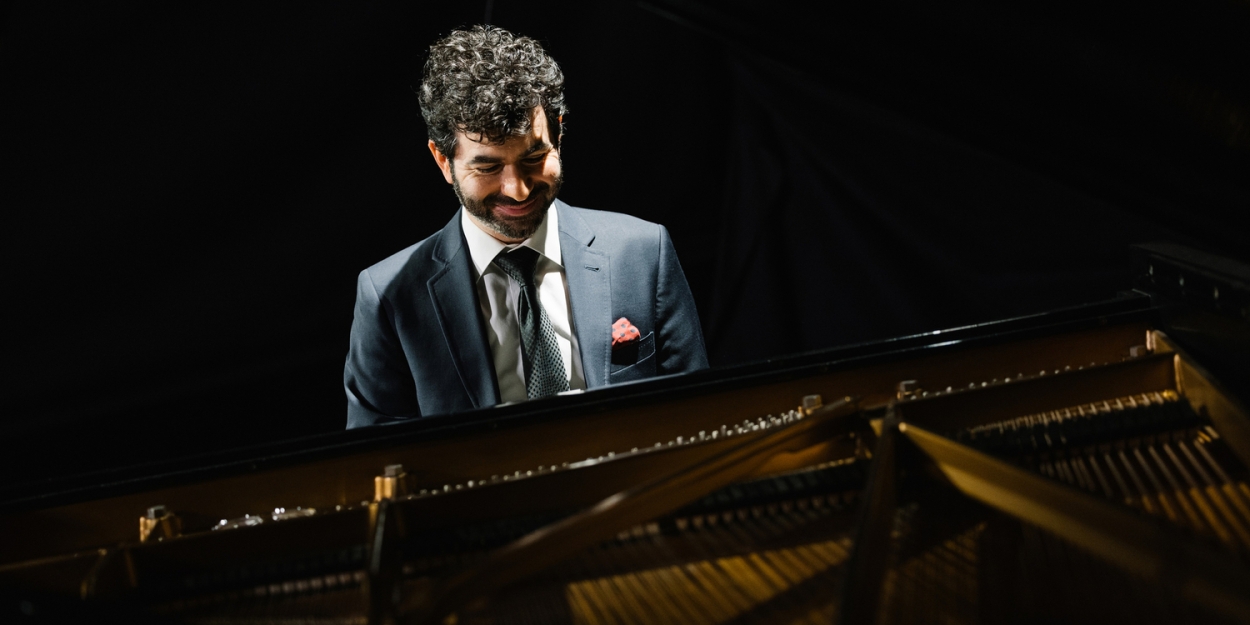 Pianist Michael Stephen Brown to Join Chamber Music Society Of Lincoln Center  Image