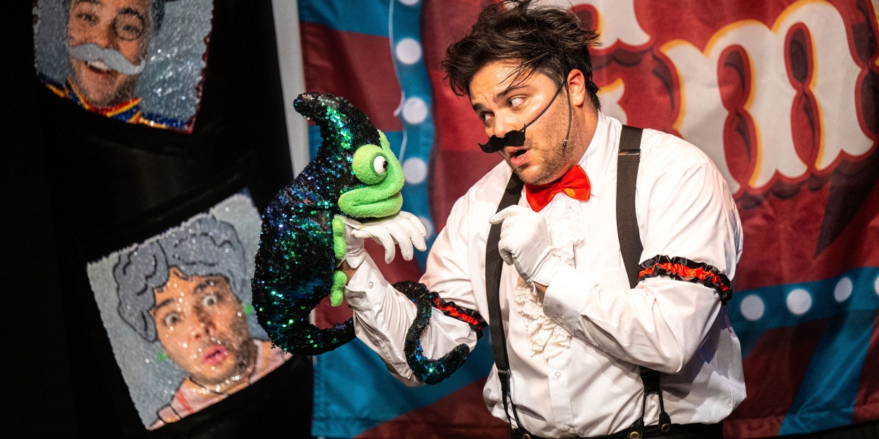 Puppeteer Adam Francis Proulx to Bring International Fringe Hit Musical To SoHo Playhouse  Image