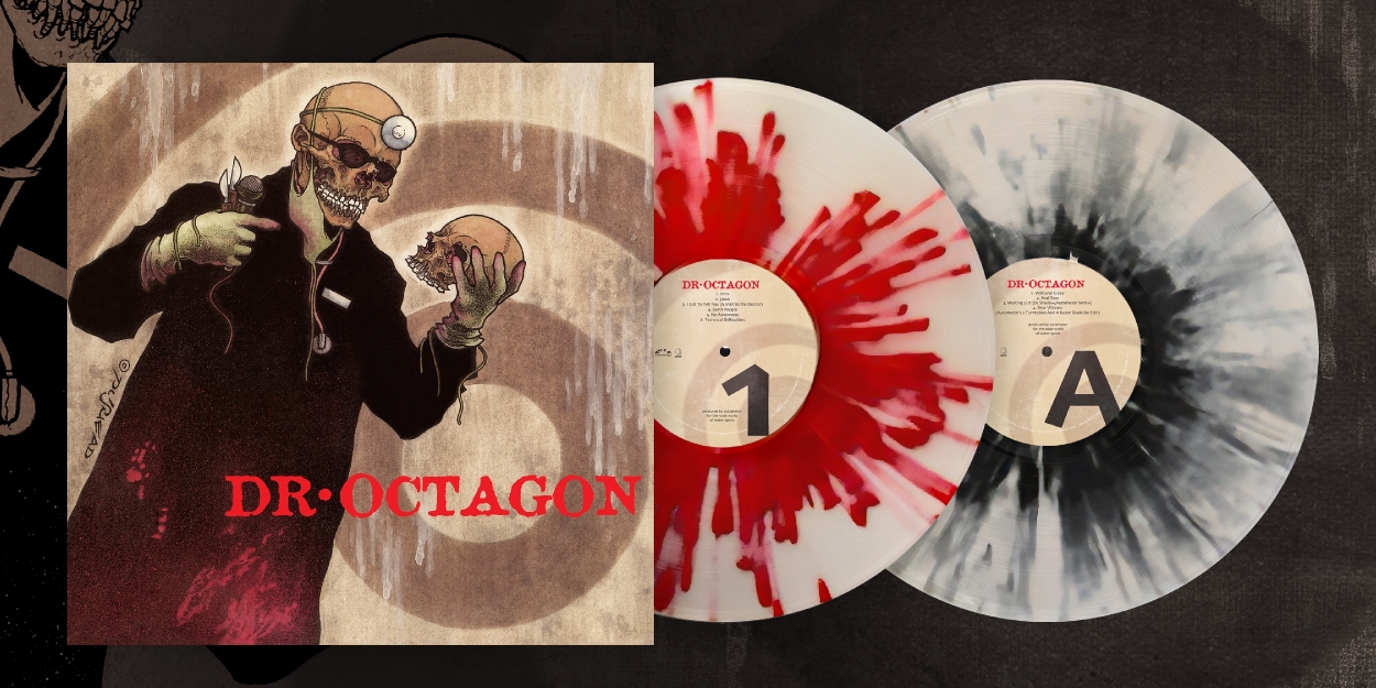 'Dr. Octagonecologyst' Collector’s Edition Vinyl Now Available  Image