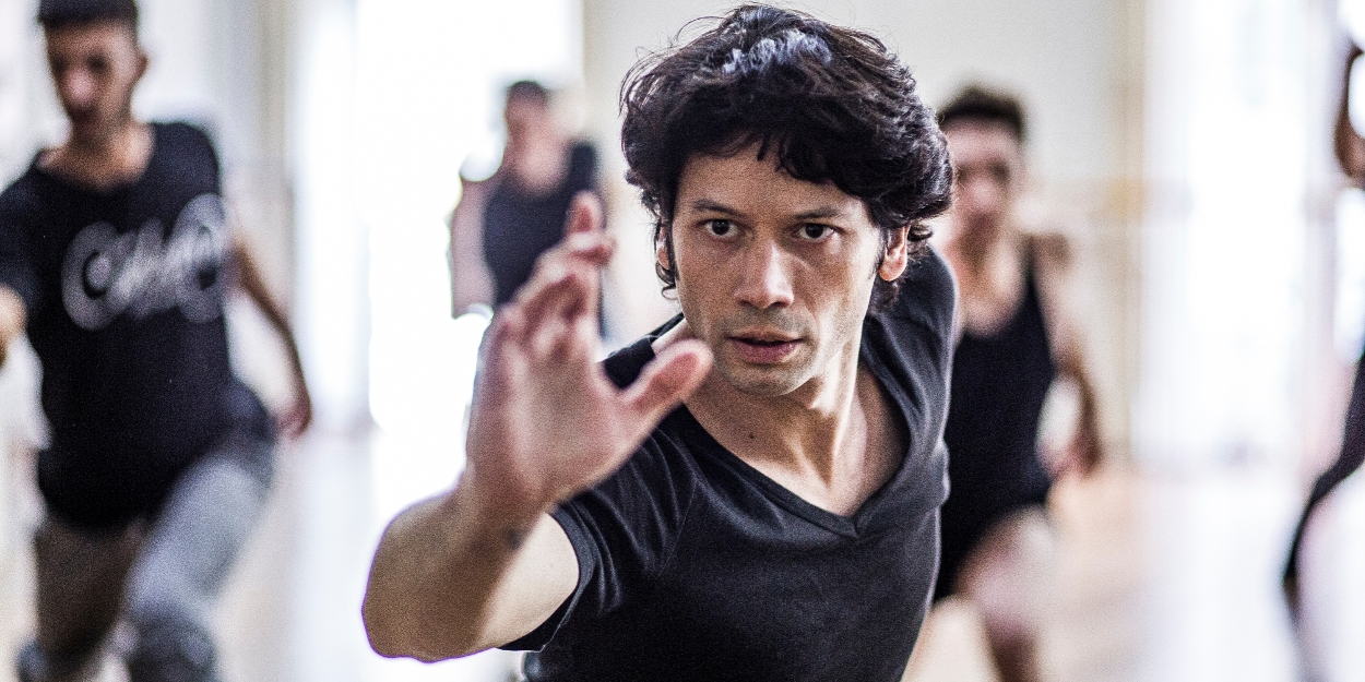 Interview: ABT Principal Dancer Herman Cornejo Brings ANIMA ANIMAL to New York Audiences  Image