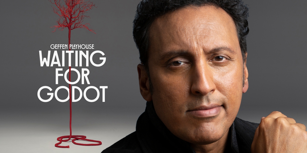 Interview: Aasif Mandvi’s Ready to Tackle His Character in WAITING FOR GODOT  Image