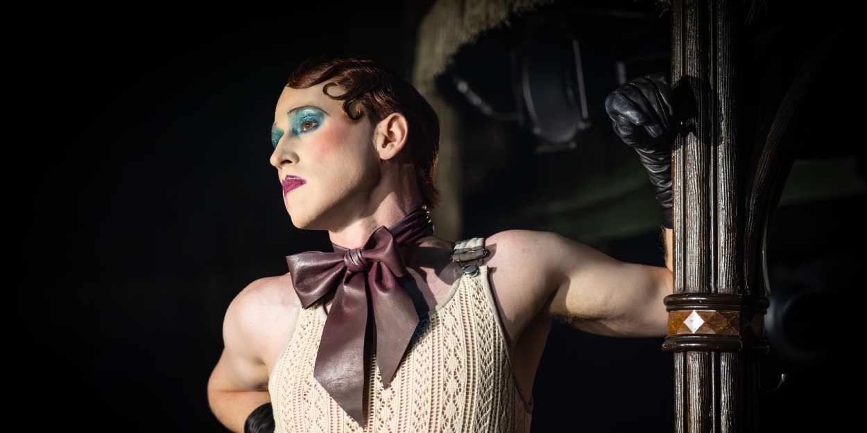 Interview: 'It Provides Unbridled, Life-Giving Joy': Actor Adam Gillen on Taking on The Emcee in CABARET  Image