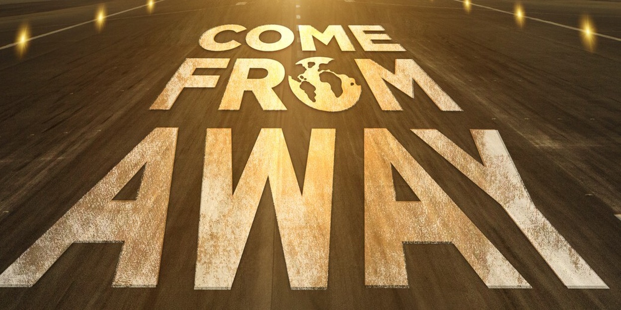 Interview: Adam Williams And Kristin Kelleher of COME FROM AWAY at Short North Stage Photo