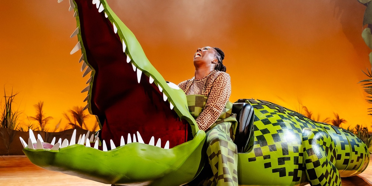 How Do You Make a Crocodile Sing? An Interview With “Enormous Crocodile” Composer Ahmed Gallab Photo