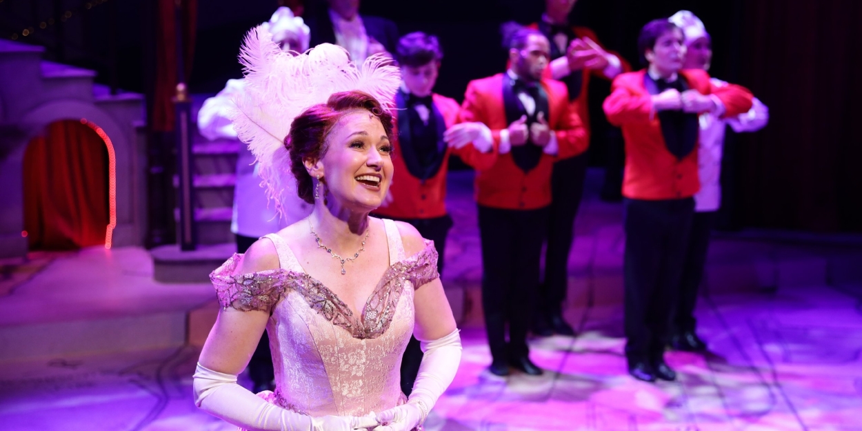 Interview: Aimee Doherty says HELLO, DOLLY! in Her First Jerry Herman Musical Photo