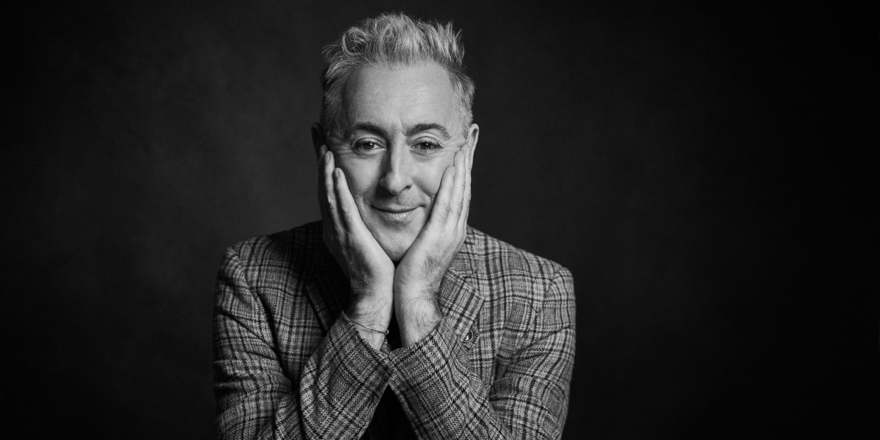 Interview: Alan Cumming Brings His One-Man Show to The Hobby Center Photo