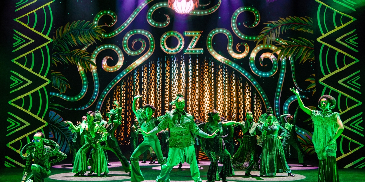 Interview: Alan Mingo Jr. of THE WIZ at Saenger Theatre Photo