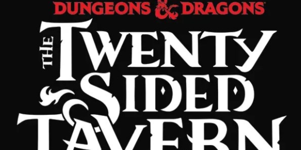 Interview: Alex Stompoly of DUNGEONS & DRAGONS: THE TWENTY-SIDED TAVERN at Broadway San Diego Photo