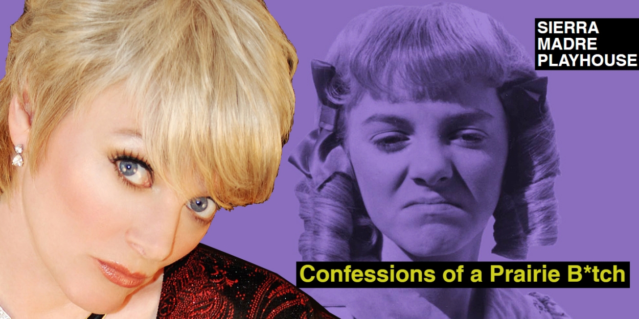 Interview: Alison Arngrim Unapologetically CONFESSes She Owns A PRAIRIE BITCH 
