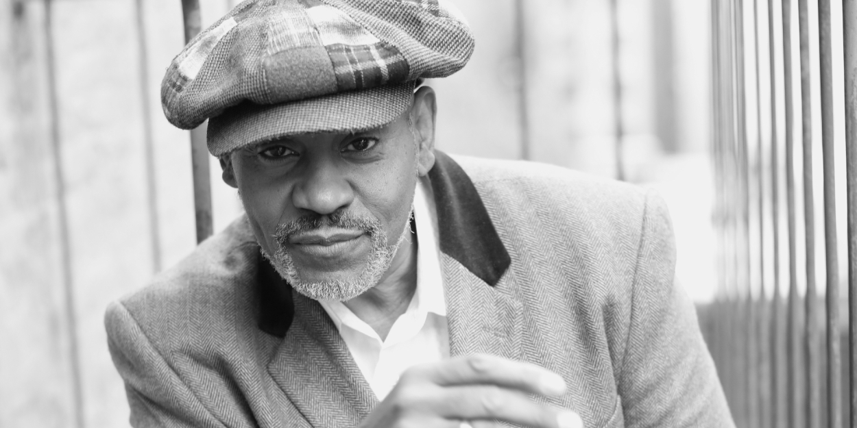 Interview: Allan Harris Talks His Timeless New Album, THE POETRY OF JAZZ Photo
