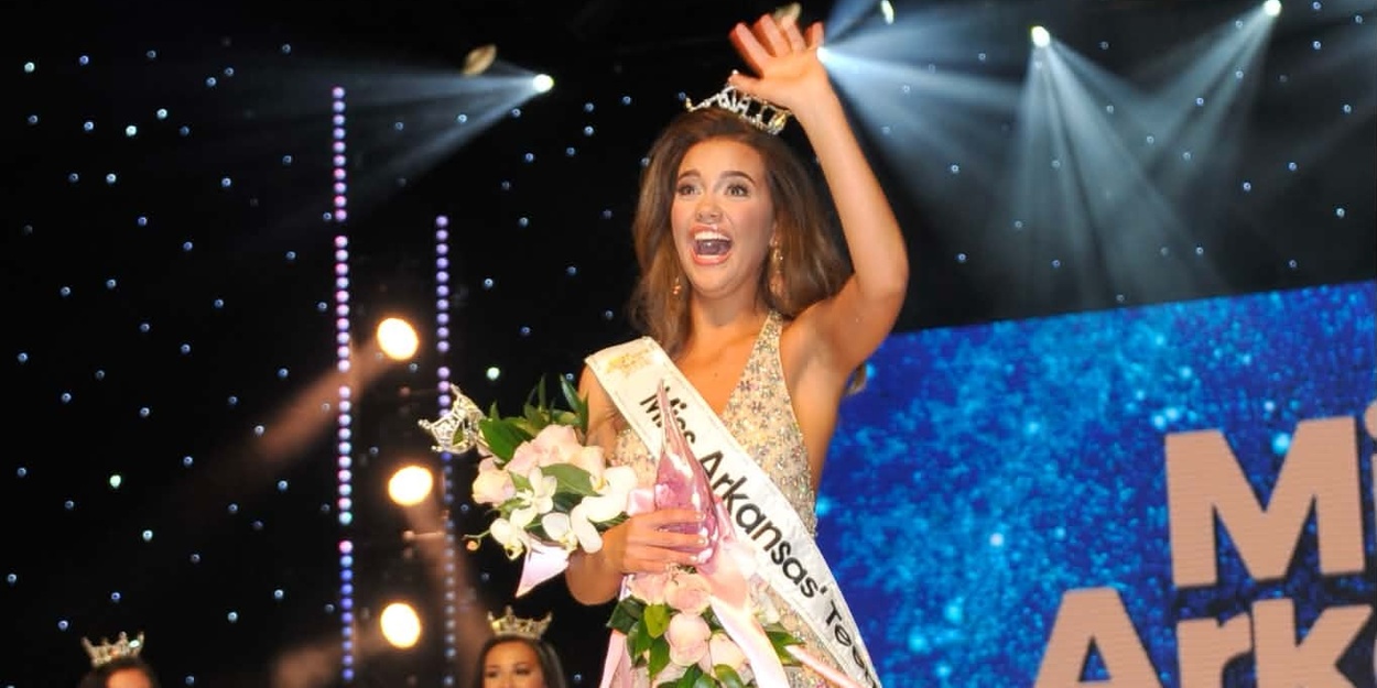 Interview: 2025 MISS ARKANSAS TEEN Amelia Lisowe prepares to take final walk at Robinson Center