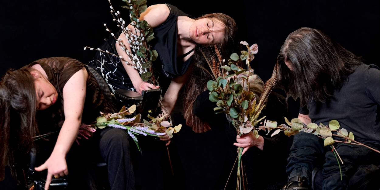 Interview: Amelia Rose Griffin and Liz Winkelaar of Propeller Dance's Discuss SO IT TURNS, WE BLOOM