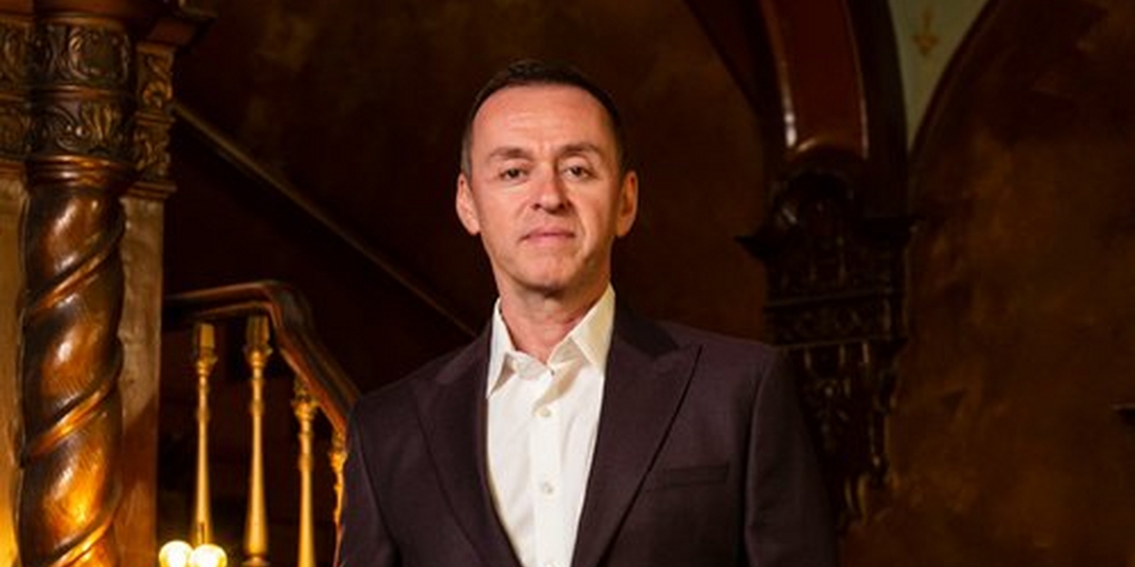 Interview: Andrew Lippa on Being One of The Heroes of The Story for his Musical BIG FISH Photo