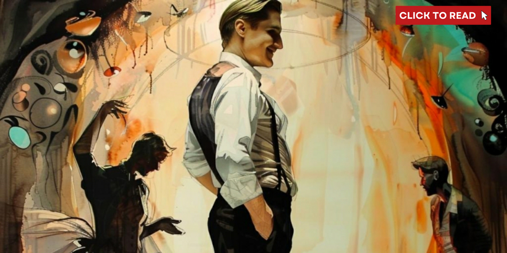 Interview: Andrew Ousley Is Planning an 'Immersive, Subversive' 1920s Cabaret - Vimarsana News
