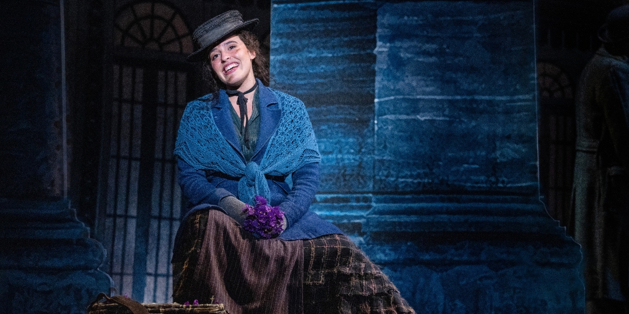 Interview: Anette Barrios-Torres Talks MY FAIR LADY at Orpheum Theater 