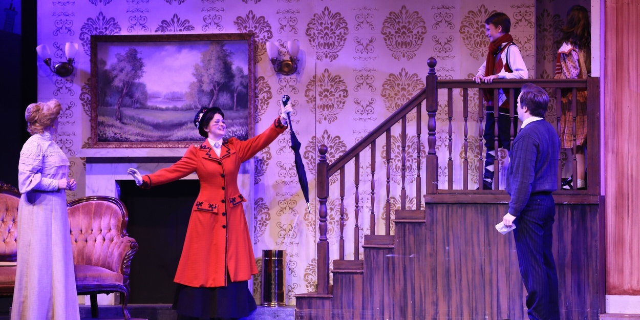 Interview: Annika Low of MARY POPPINS at Dutch Apple Dinner Theatre