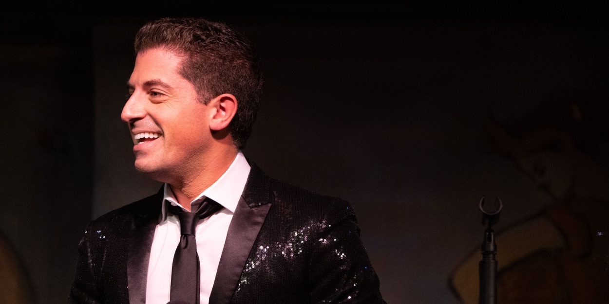 Interview: Classical-Crossover Tenor Anthony Nunziata Returns to Café Carlyle