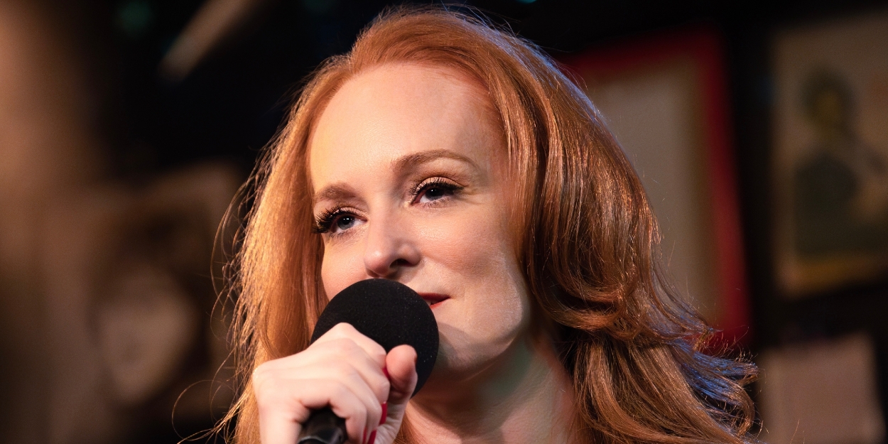 Interview: Antonia Bennett Celebrates Her New Holiday Album at The Cutting Room Photo