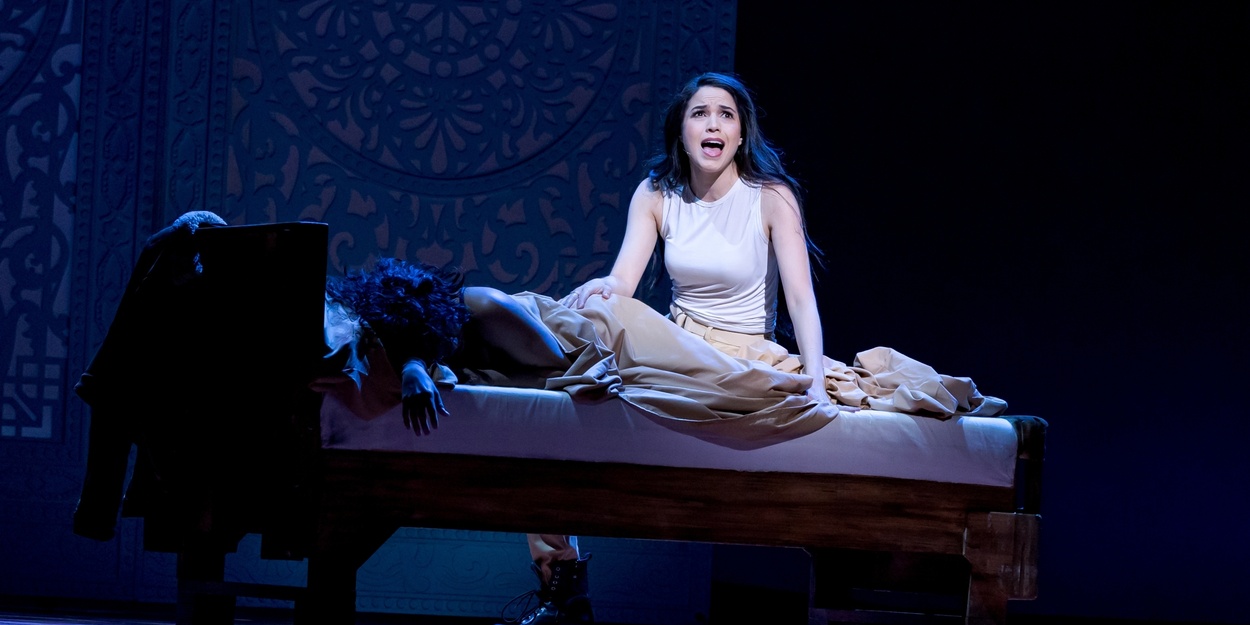 Interview: Arielle Jacobs Brings Sondheim – and Her Husband Interview: Arielle Jacobs Brings Sondheim – and Her Husband