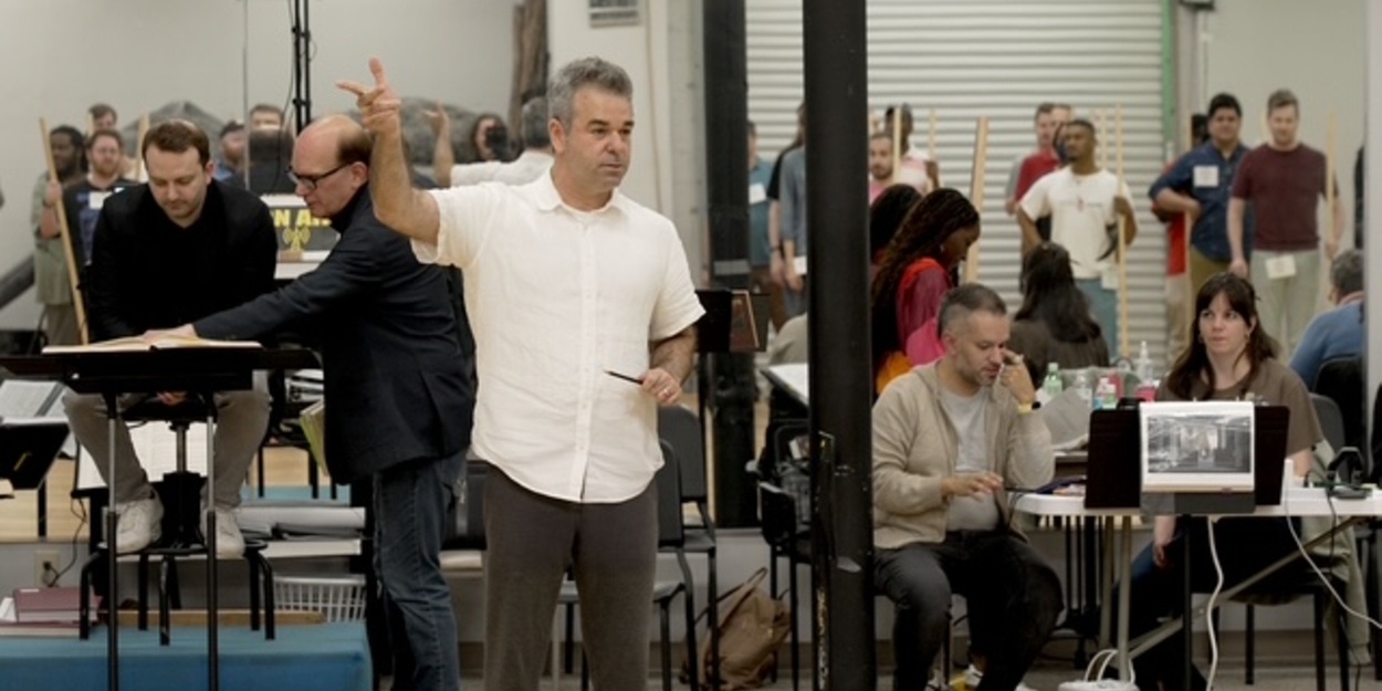 Interview: Atlanta Opera’s Tomer Zvulun on Wagner’s TWILIGHT OF THE GODS, the Finale of His RING Cycle