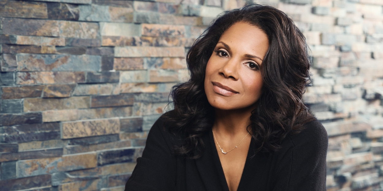 Interview: Audra McDonald talks about AN EVENING WITH AUDRA MCDONALD, her role in 'Rustin' and more Photo