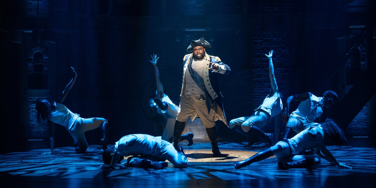 Interview: Auston Henderson of HAMILTON at Hobby Center For The Performing Arts  Image