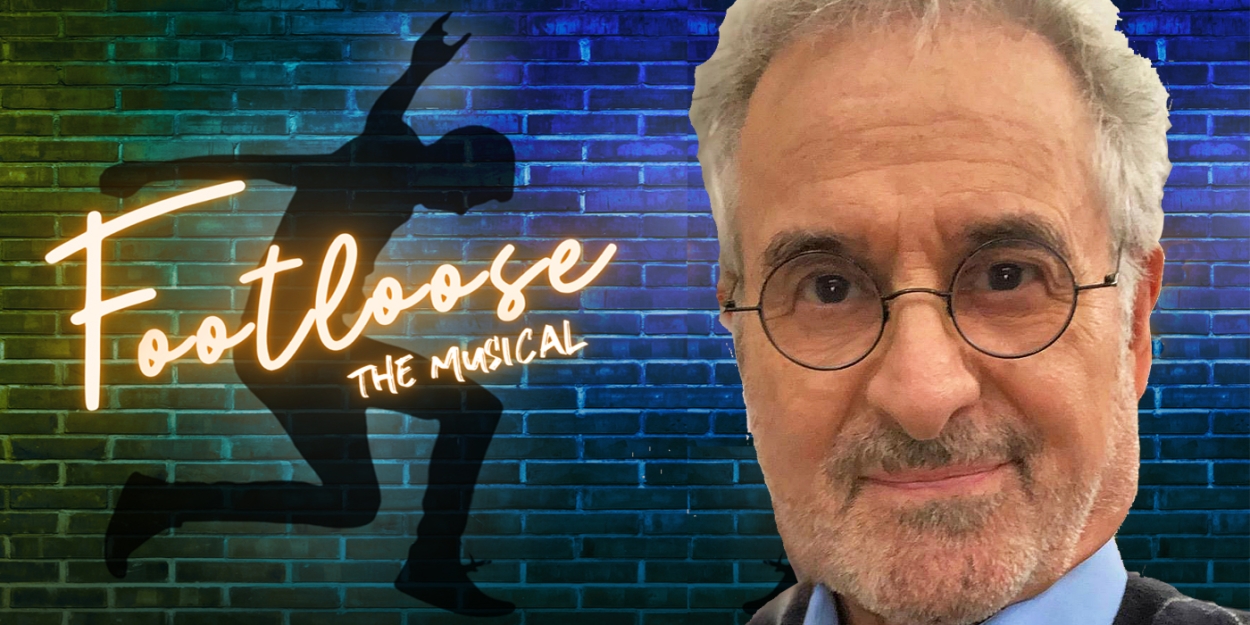 Interview: Barry Pearl's FOOTLOOSE & Always Fancy-Free Photo